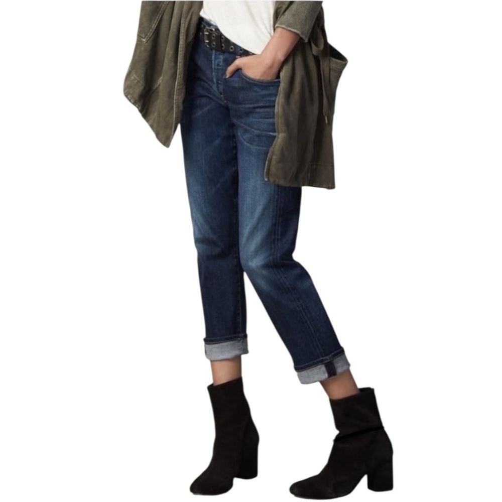 Citizens Of Humanity Emerson Slim Boyfriend Jeans